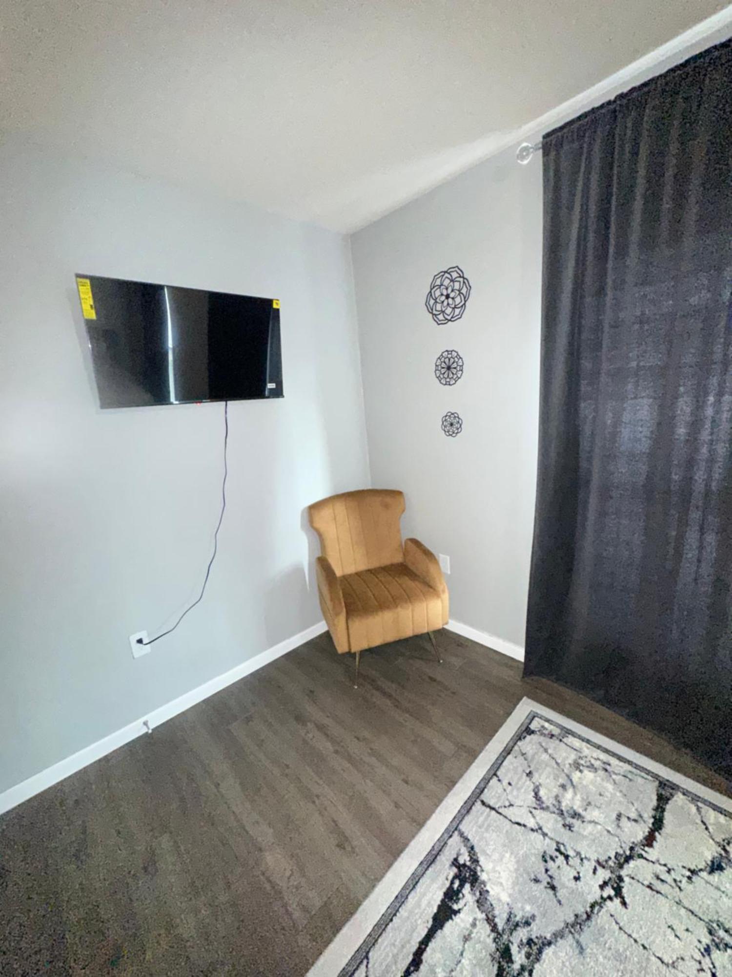 Elegant Apt By Ewr & Pennstation Newark Exterior foto